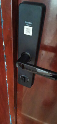 凯迪仕F1指纹锁|凯迪仕F1指纹锁到底怎么样，参数如何！