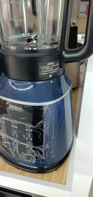 破壁机|美的BL1543a破壁机真实使用感受？真相必看