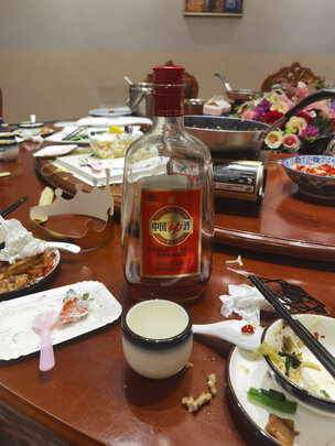 三,劲牌特酿柔雅养生酒 劲酒网友对比评测