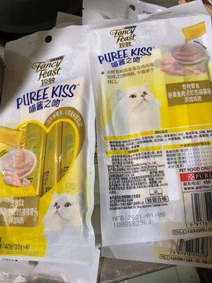 猫条猫零食
