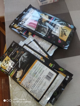 猫条猫零食