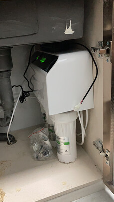 佳尼特CR400-C-C-6净水器真实使用感受,不想被骗看下这里