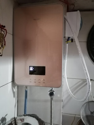 热水器|看完不迷路：阿诗丹顿DSKH85-B怎么样用后一 周讲良心感受