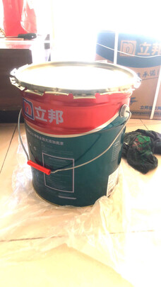 乳胶漆|立邦15L乳胶漆怎么样上手一周说讲感受