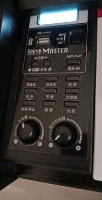 电钢琴|莫森MS-188P电钢琴真实使用感受？真相必看