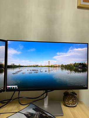 戴尔P2422H评判质量差有依据吗？