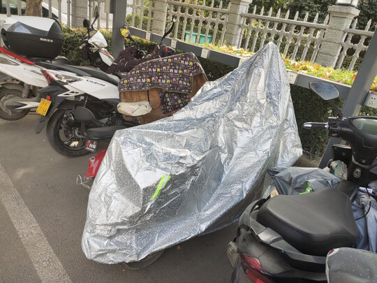 电动车罩