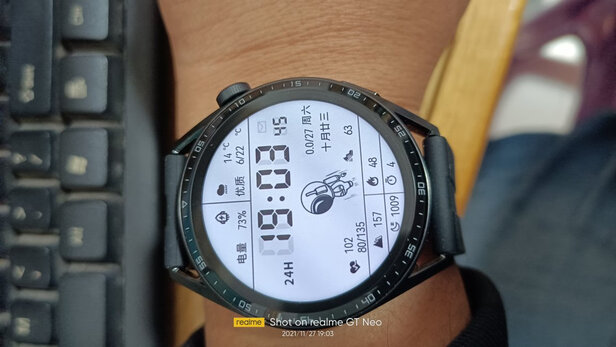 华为GT3选购容忽然的三大要点