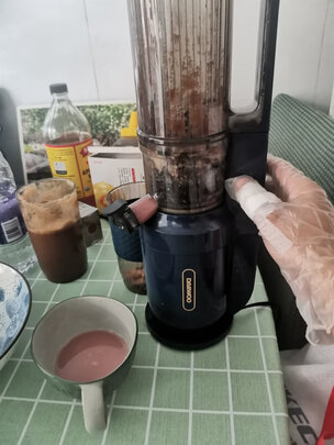 榨汁机