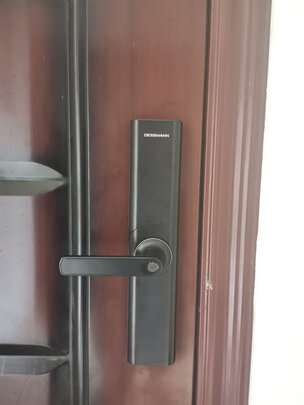 德施曼T862指纹锁|【电商快报】德施曼T86II指纹锁怎么样？上手一周讲体验真相？