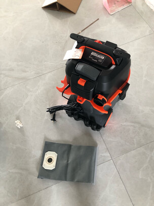  亿力家用车用强吸力大功率酒店宾馆工业商用桶式洗车自清洁吸尘器 汽车用品  YLW6291E