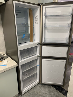 公道话海尔bcd252wxps好不好使用半年讲感受内幕