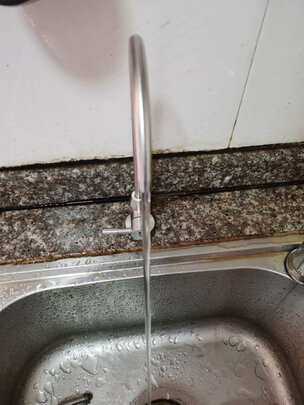 净水器|立升LU3A-3C+P1净水器到底怎么样，参数如何！