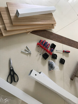 办公桌|参考剖析雅美乐台式带书架电脑桌办公桌怎么样?深度测评剖析