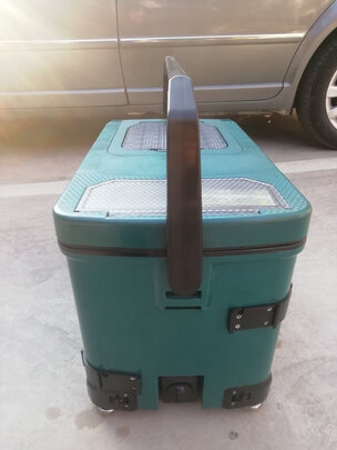 连球钓箱怎么样？讲一讲体验实情真相？