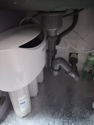 净水器|【今日头条】沁园QJ-UF-401A净水器怎么样使用一周
