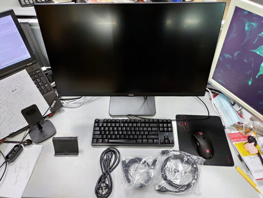AOCU28P2U/BS显示器|AOCU28P2U/BS显示器怎么样？内幕使用评测揭秘