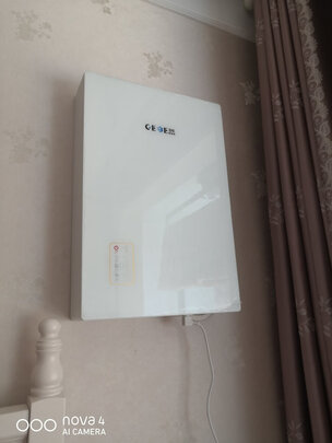 新风机|客观评价格威德XFS240怎么样？上手三周说真相