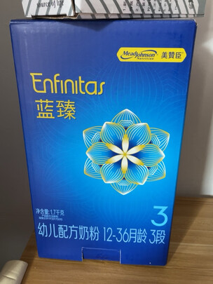 幼儿奶粉