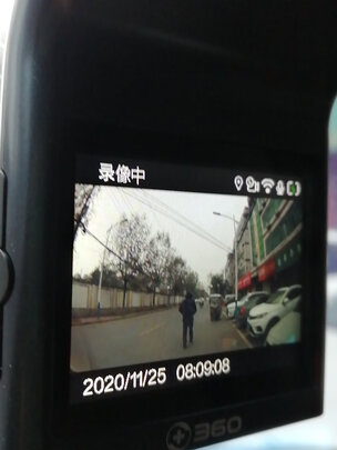 行车记录仪