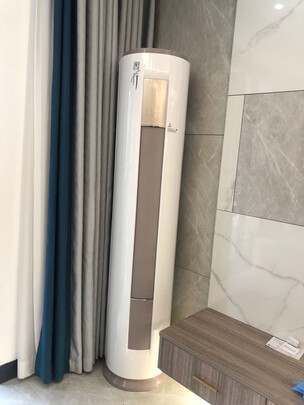 美的(Midea) 新一级 佛山标准 智行 大3匹变频冷暖 客厅立式柜机 京东小家智能 KFR-72LW/BP3DN8Y-YH200(1)