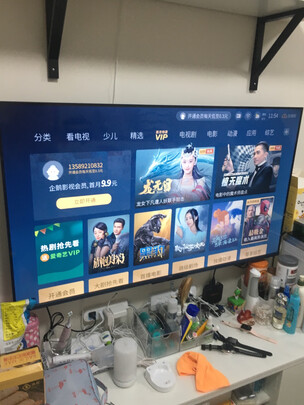 TCL55V8-J电视|参考剖析TCL55V8-J电视怎么样?深度测评剖析