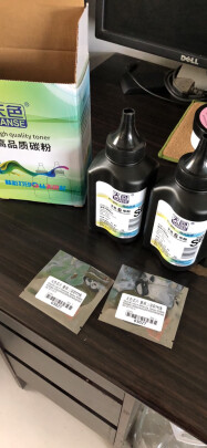 天色D111S碳粉双支装究竟怎么样？做工够不够好？打印清晰吗 