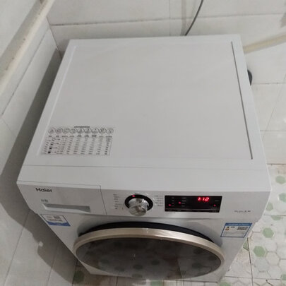 海尔洗烘一体|讲讲看海尔滚筒洗衣机怎么样?智能化好用吗？
