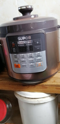电压力锅|苏泊尔CYSB60YCW10D-110电压力锅怎么样？内幕使用评测揭秘