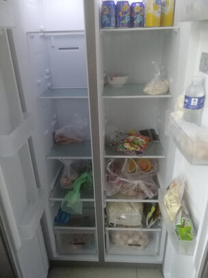 真实经历揭秘美的BCD-231WTPZM(E)冰箱怎么样?有人用过没?