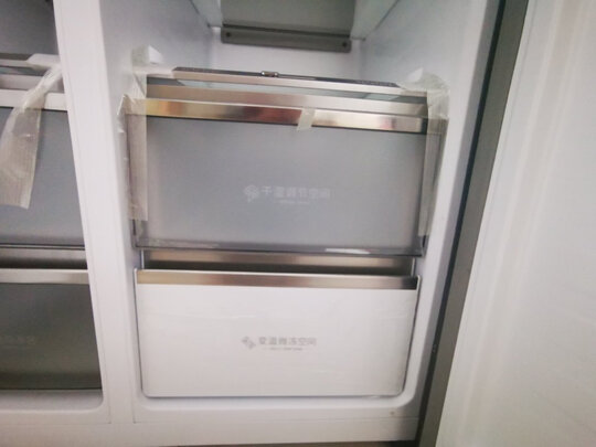 容声BCD-620WD17HP一个月后开始后悔了诉说原因