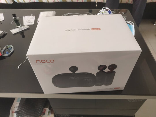 NOLOX1|NOLOX1 4K VR一体机 3DoF版vr一体机真实使用感受？真相必看
