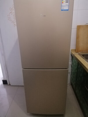 冰箱|美的BCD-172CM(E) 如何,值得入手的原因分享！