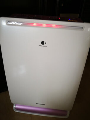 松下F-VXM30C空气净化器|评测细节：松下（Panasonic）空气净化器真的很差吗？用后讲真相