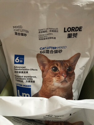 豆腐猫砂