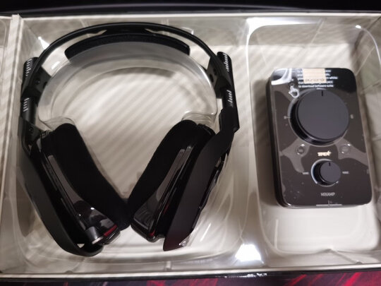 扒一扒罗技Astro A40怎么样?用后1个月真实反馈