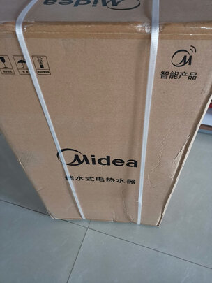 美的F6032-J7S(H)质量诉说体验后讲一讲感受
