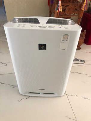 夏普KC-Z380SW1空气净化器怎么样评测分析结果告知！