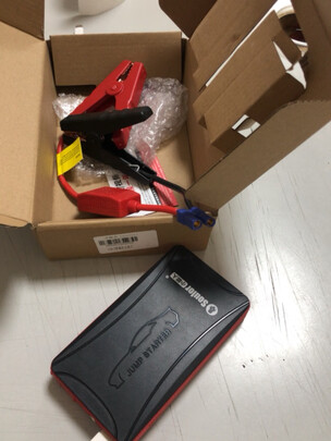 汽车应急启动电源