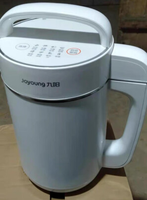 %title插图%num 九阳(Joyoung)肖战推荐 豆浆机1-1.2L全不锈钢无网家用多功能DJ12E-A605DG