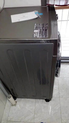 小天鹅TG100V86WMDY5滚筒洗衣机|外观展示小天鹅TG100V86WMDY5怎么样?多少人不看这被坑了？