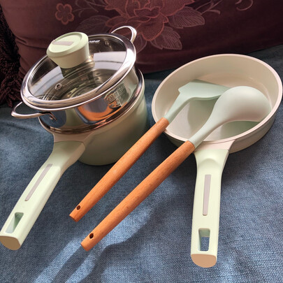 儿童辅食锅