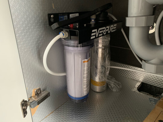 爱惠浦es-210软水机质量好不好,三周求助真相感受_淘客软文区