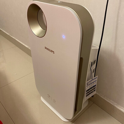 飞利浦（PHILIPS）空气净化器 除甲醛分解除菌除异味 家用 除雾霾PM2.5 自营京品家电  AC4076/18