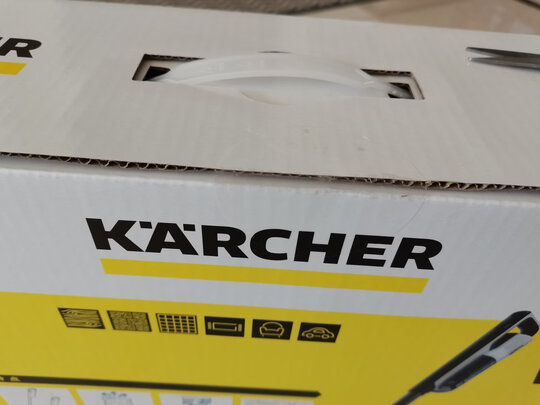 KARCHERVCS4|KARCHERVCS4 Cordless吸尘器怎么样上手一周说讲感受