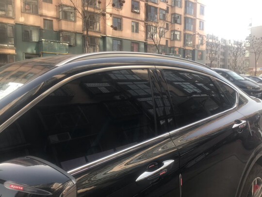 汽车贴膜