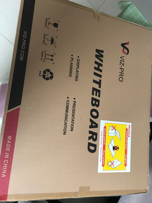 磁性白板