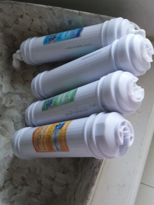 净水器|立升LU5A4-CKU-2A净水器到底怎么样，参数如何！