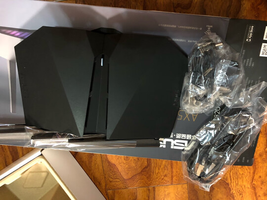 华硕路由器RT-AX89X怎么样?上手一周说良心感受