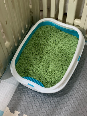 豆腐猫砂